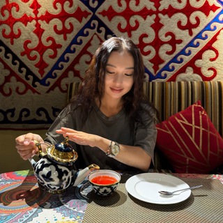 Telegram profile photo for Өзіміз отырып шәй ішейік☕️