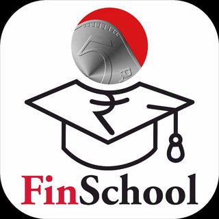 Telegram profile photo for FinSchool By 5paisa