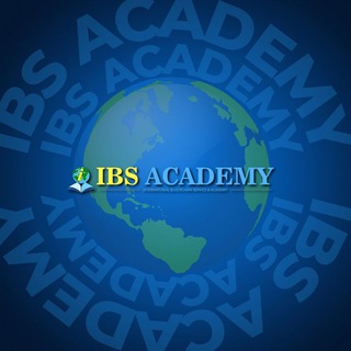 Telegram profile photo for IBS ACADEMY