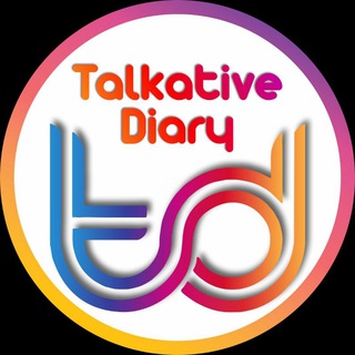 Telegram profile photo for Talkative diary