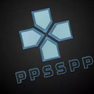 Telegram profile photo for PPSSPP GAMES