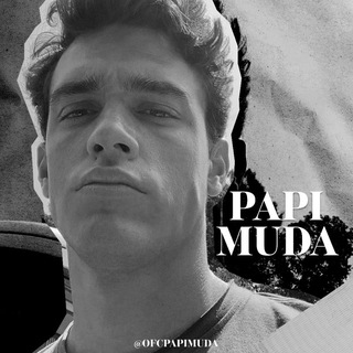 Telegram profile photo for PAPI MUDA