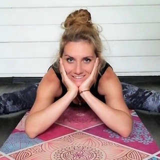 Telegram profile photo for Open Yoga with Elena | Williamsville NY USA