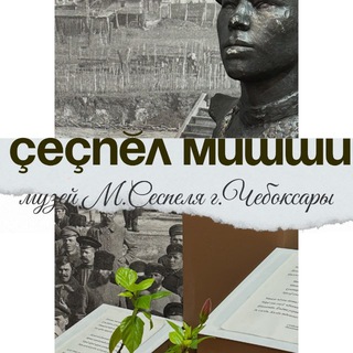 Telegram profile photo for Музей Михаила Сеспеля