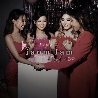 Telegram profile photo for 💋𝐣𝐚𝐧𝐦 𝐟𝐚𝐦 𝐢𝐧𝐟𝐨💋