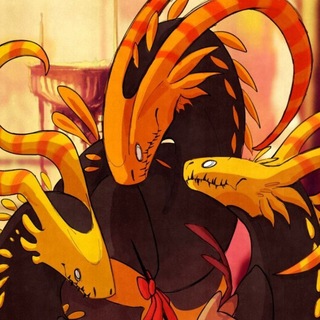 Telegram profile photo for ☀️ Yellow Lizards