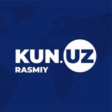 Telegram profile photo for Kun.uz