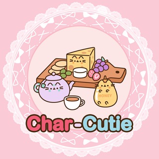 Telegram profile photo for Char-cuties