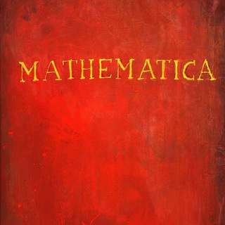 Telegram profile photo for hj.math