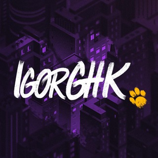 Telegram profile photo for IgorGHK