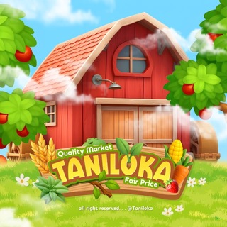 Telegram profile photo for Taniloka OPEN