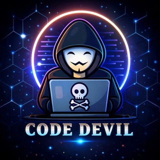Telegram profile photo for Cøde Dëvil