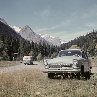 Telegram profile photo for ussr_history_store