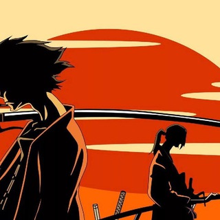 Telegram profile photo for Samurai Champloo