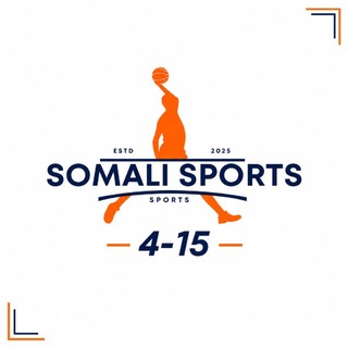 Telegram profile photo for SOMALI SPORTS 10