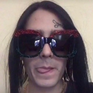 Telegram profile photo for ксюша рейв