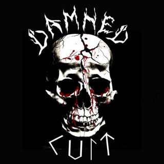 Telegram profile photo for Damned Cult