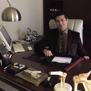 Telegram profile photo for مطب دکتر علیرضا فرهمندی