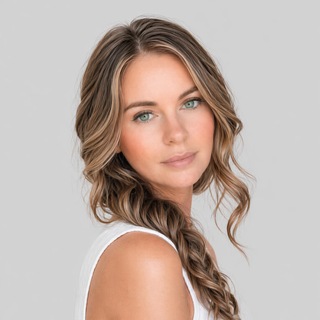 Telegram profile photo for Инфографика | AI Дизайн