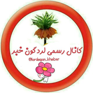 Telegram profile photo for کانال لردگون خبر سه دهستان