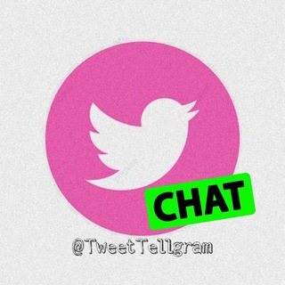 Telegram group profile photo for TweetTellgram Chat
