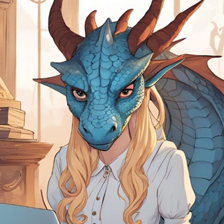 Telegram profile photo for Dramas & Dragons