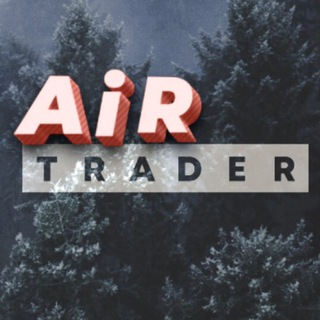 Telegram profile photo for Air Trader