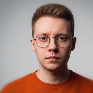 Telegram profile photo for Иван Лангуев: дизайн, юикс/юи, продукты