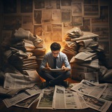 Telegram profile photo for Объявления России