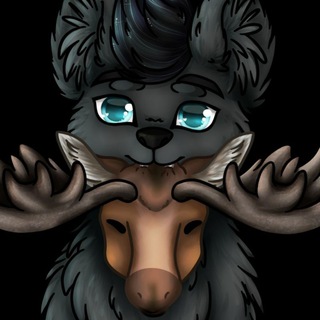 Telegram profile photo for Dead dog cavern 🦴 (tw - taxidermy)