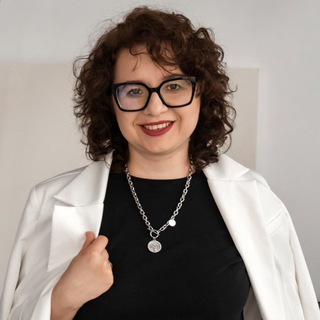 Telegram profile photo for Порядок в голове | Анастасия Купавцева