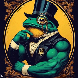 Telegram profile photo for Жабячі висєри #УкрТґ
