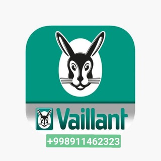 Telegram profile photo for 🟢🟢🇺🇿Vaillant Isitish tizimlar va Katyollar🟢🟢