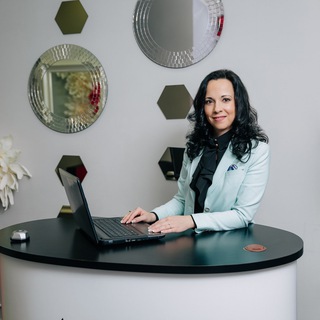 Telegram profile photo for Анна Евдокимова - наставник бьюти мастеров