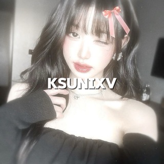Telegram profile photo for that girl’s home🎀