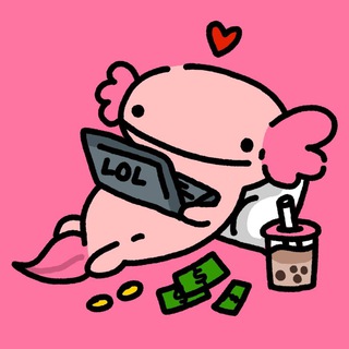 Telegram profile photo for $LOL portal