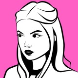 Telegram profile photo for yulichanskaya’s edits 💁🏼♀️
