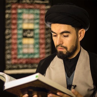 Telegram profile photo for کانال رسمی سید اباذر واحدی