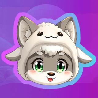 Telegram group profile photo for WULFY CN 🇨🇳
