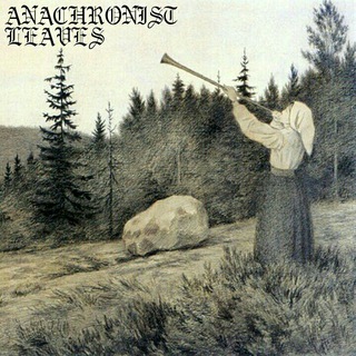 Telegram profile photo for ⸙anachronistic leaves🌿