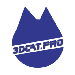 Telegram profile photo for КАНАЛ 3D Печать вещей