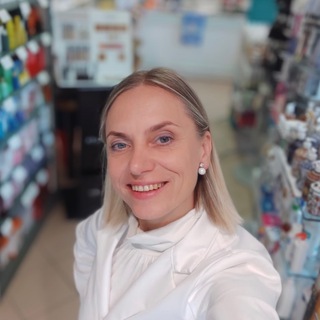 Telegram profile photo for Светлана | Нутрициолог | Фармацевт из Италии