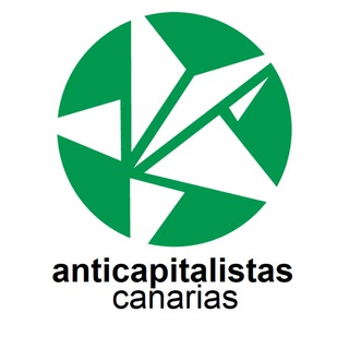 Telegram profile photo for ANTICAPITALISTAS CANARIAS