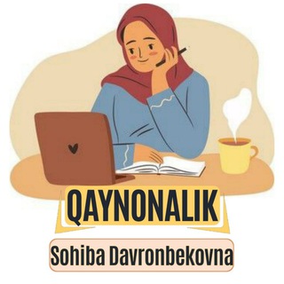Telegram profile photo for Qaynonalik | Кайноналик