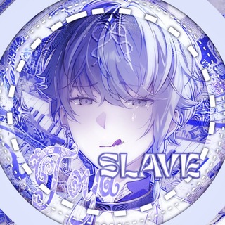Telegram profile photo for ↳︎’︎-𝐓𝐨𝐲𝐚𝒮𝓁𝒶𝓋𝑒