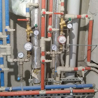Telegram group profile photo for 🚽Вопросы🚰по🚿сантехнике🛁в🛀ММ.