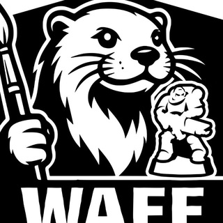 Telegram profile photo for Waff Miniatures - покрас миниатюр