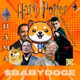 Telegram profile photo for HARRY POTTER OBAMA SHEESHTOSHI ELON DOGE 69 INU | $BABYDOGE