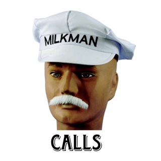Telegram profile photo for Milkman Calls
