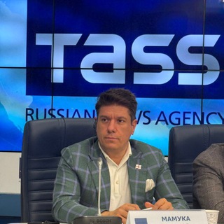 Telegram profile photo for Мамука Пипия